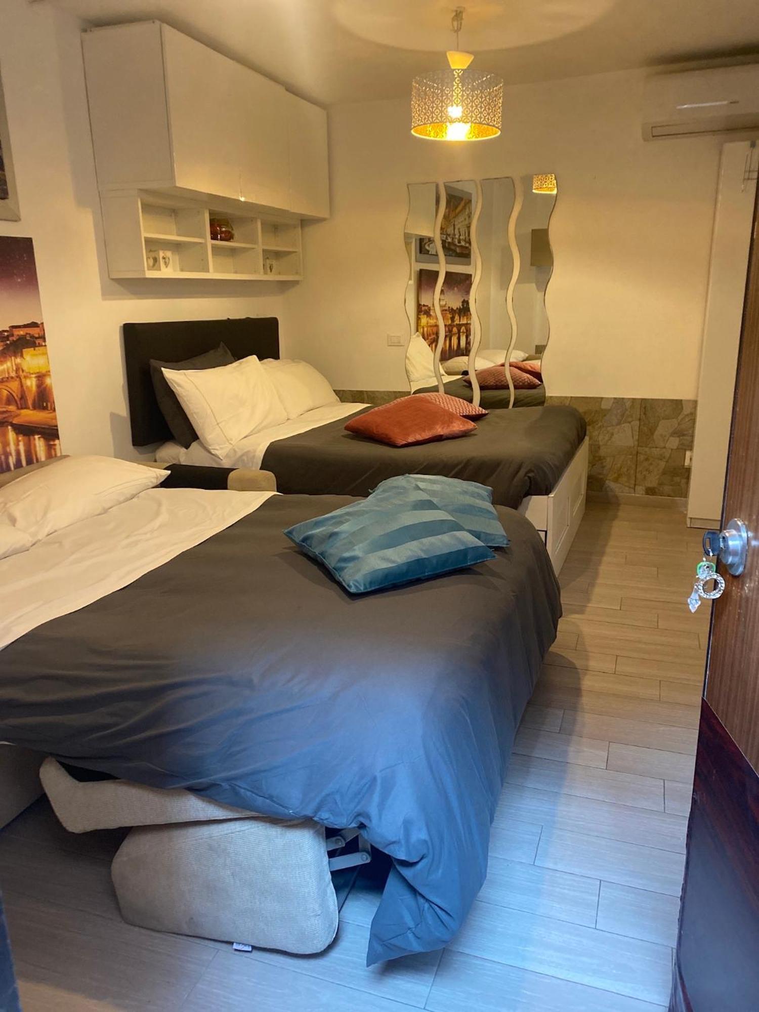 Condotti Apartment 로마 외부 사진